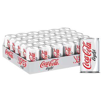 Light Coca Cola Can-(EU)-24x330ml01